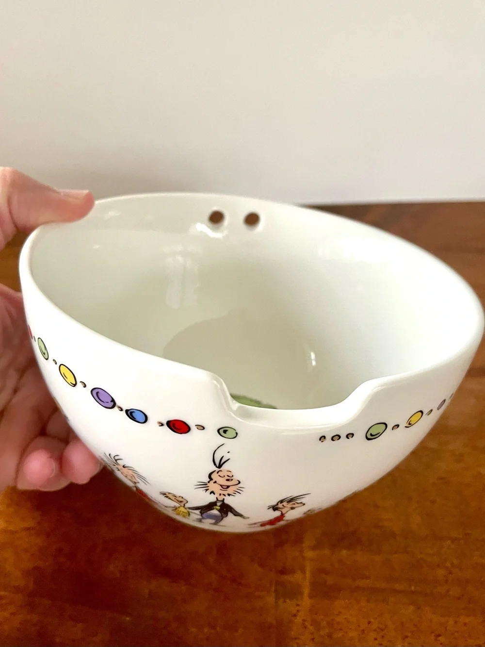 Whoville The Grinch Who Stole Christmas Ramen Noodle Bowl